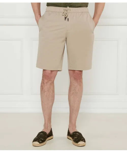 

Шорты Гарлем Relaxed fit Tommy Hilfiger, бежевый