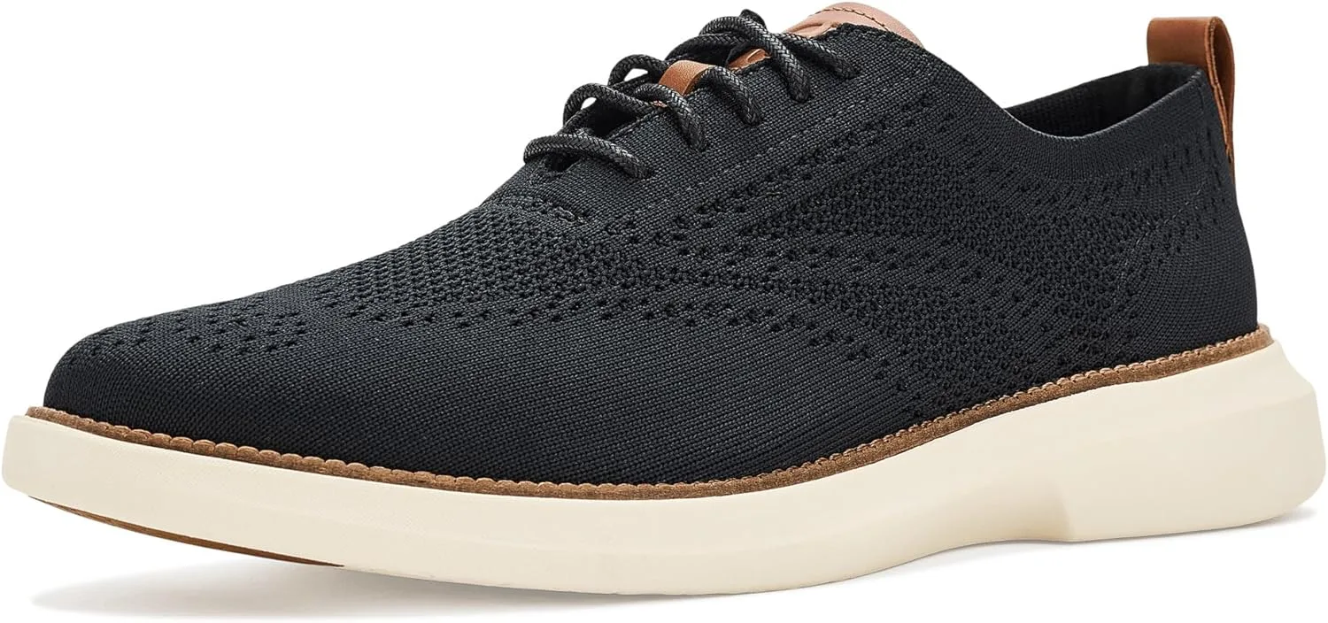 Мужские оксфорды Cole Haan Grand Shadowlite Stitchlite, черный