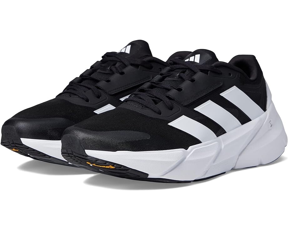 

Кроссовки Adidas Adistar 2, цвет Black/White/Black, Черный, Кроссовки Adidas Adistar 2, цвет Black/White/Black
