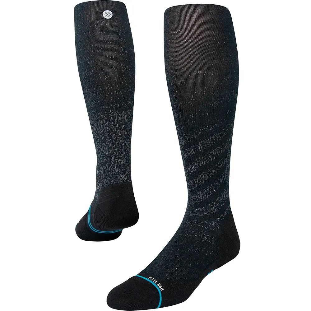 

Носки Stance Run Light Otc, черный