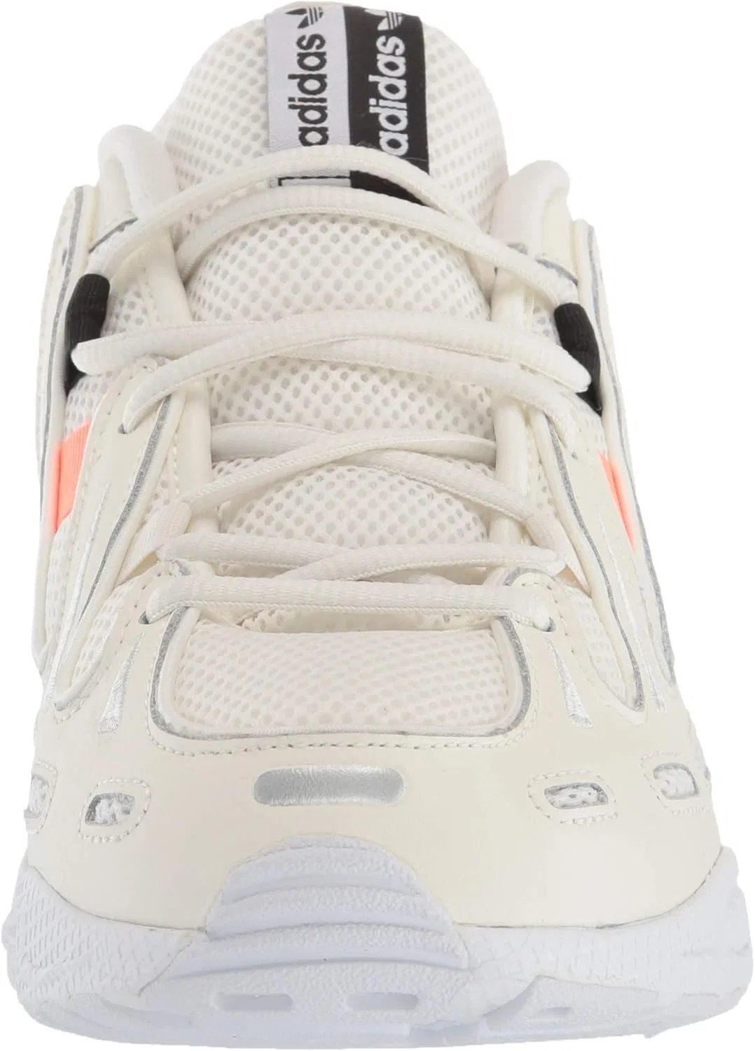Мужские низкие кроссовки Adidas NMD_R1 Adidas Originals, белый/голубой — фото 2