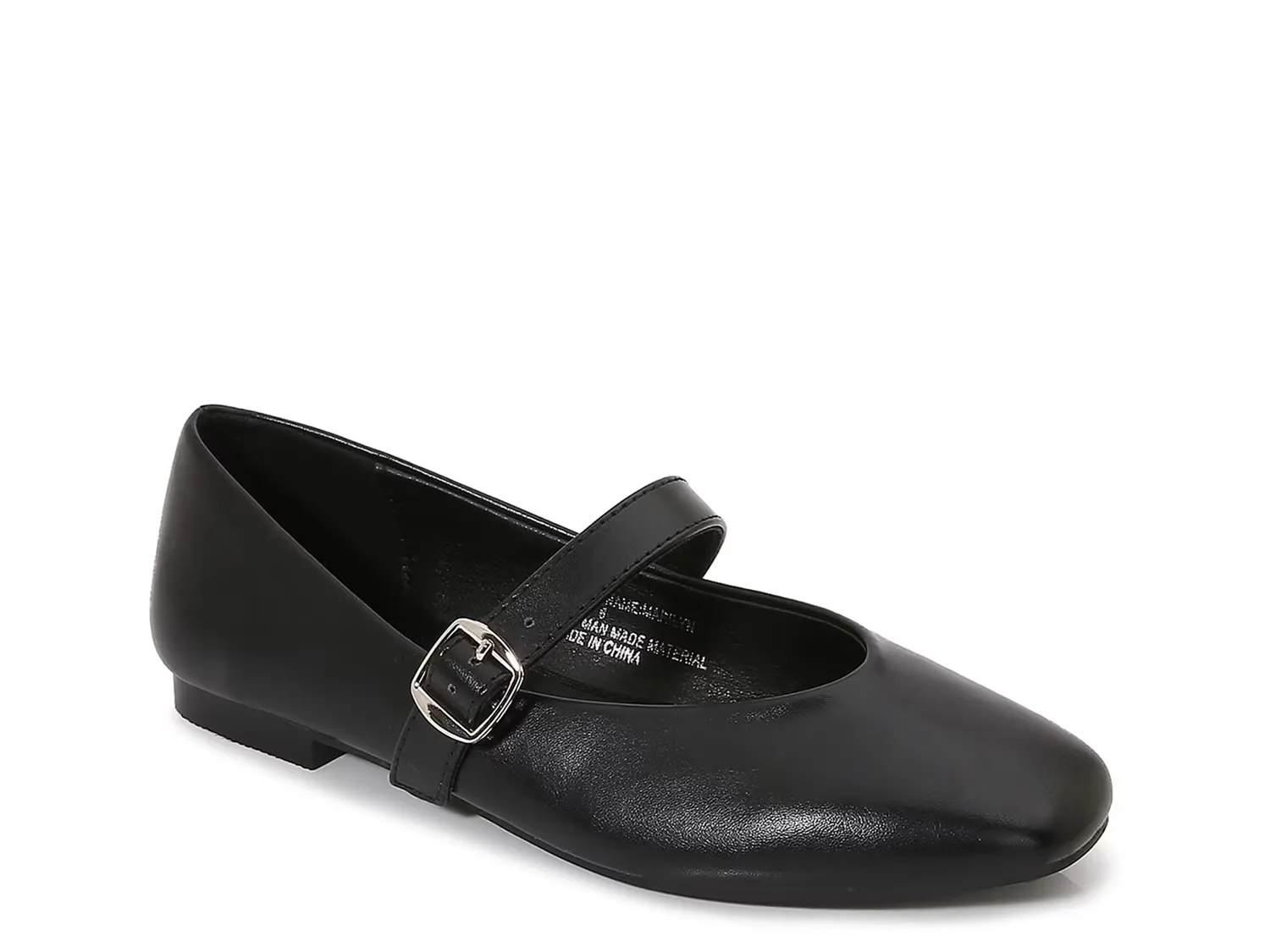 

Балетки Marilyn Mary Jane Flat Berness, черный
