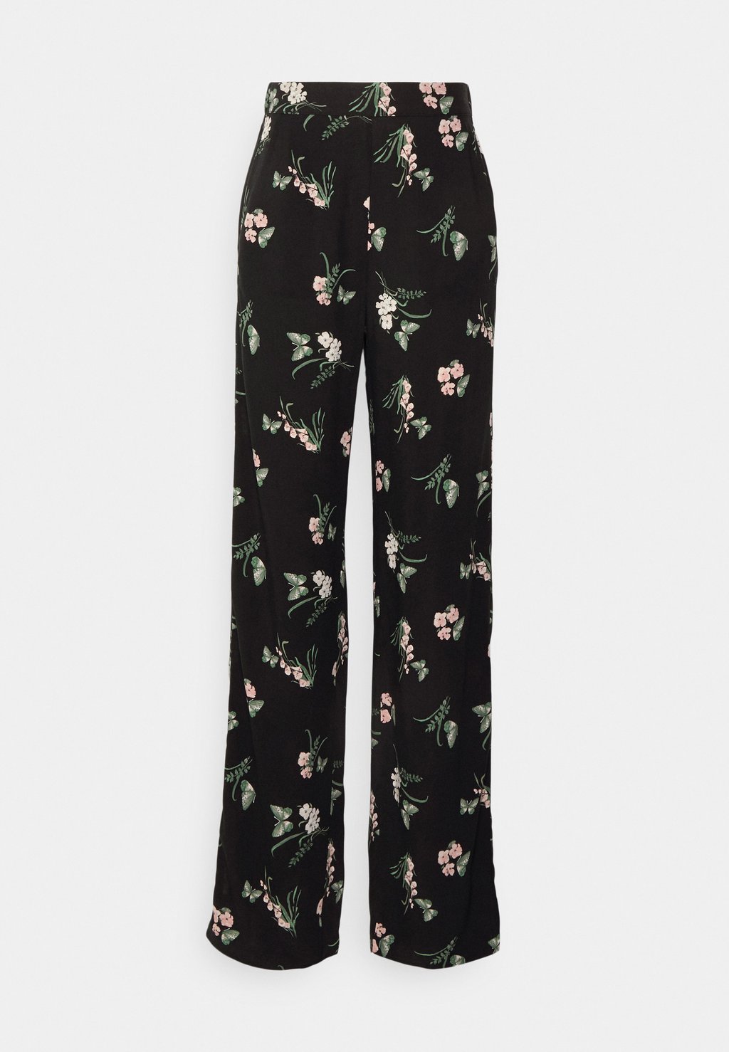 

Брюки Vmeasy Wide Pants Vero Moda, черные