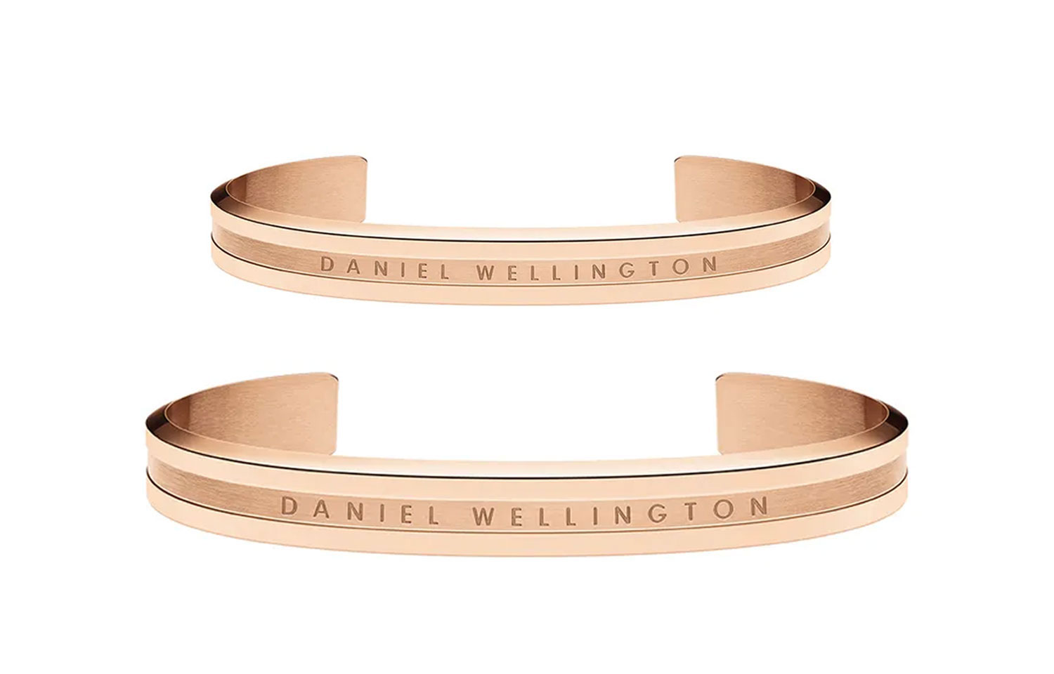 

Daniel Wellington Alloy пара браслетов Unisex DW/DanielWellington
