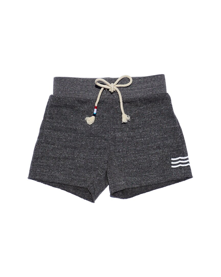 

Короткие шорты для девочек Sol Angeles Waves Essential, серый