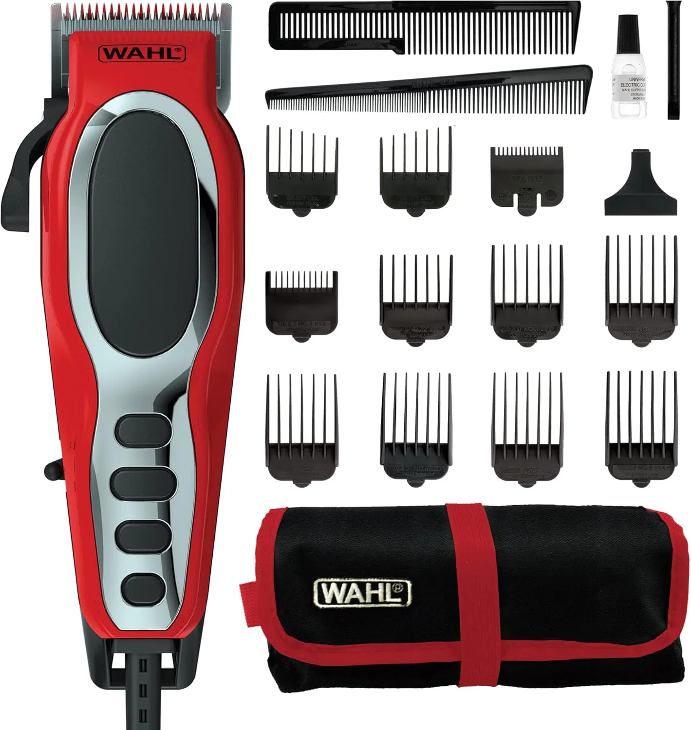 Набор машинок для стрижки Wahl Fade Pro Clipper Kit Wahl