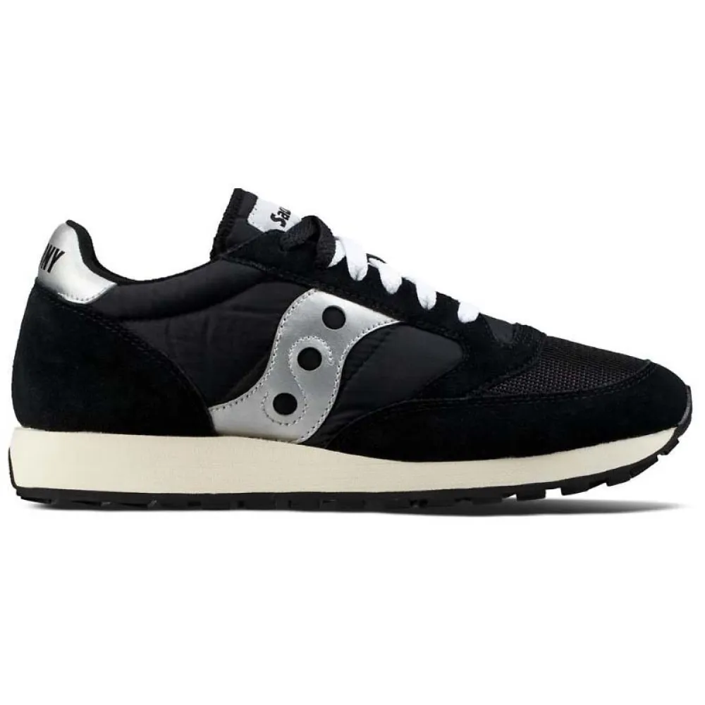

Кроссовки Saucony Originals Jazz Original Vintage trainers, черный