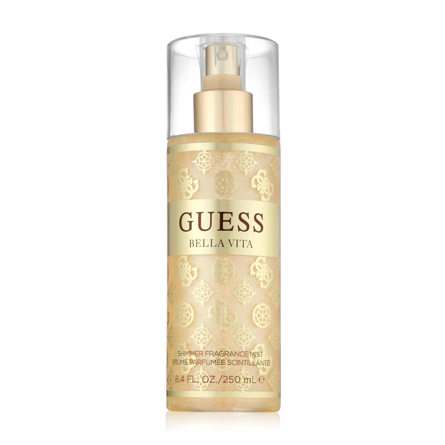 Мерцающий спрей для тела GUESS Bella Vita 250 мл Guess