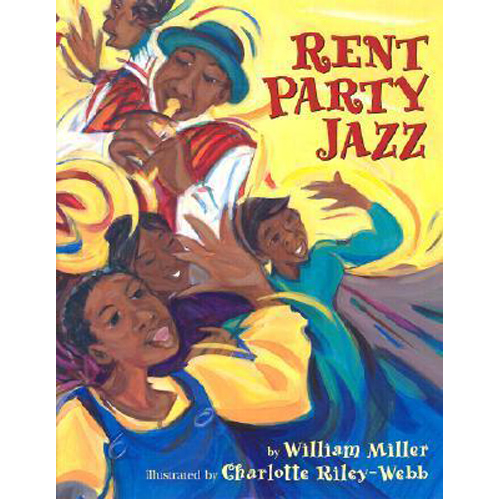 

Книга Rent Party Jazz