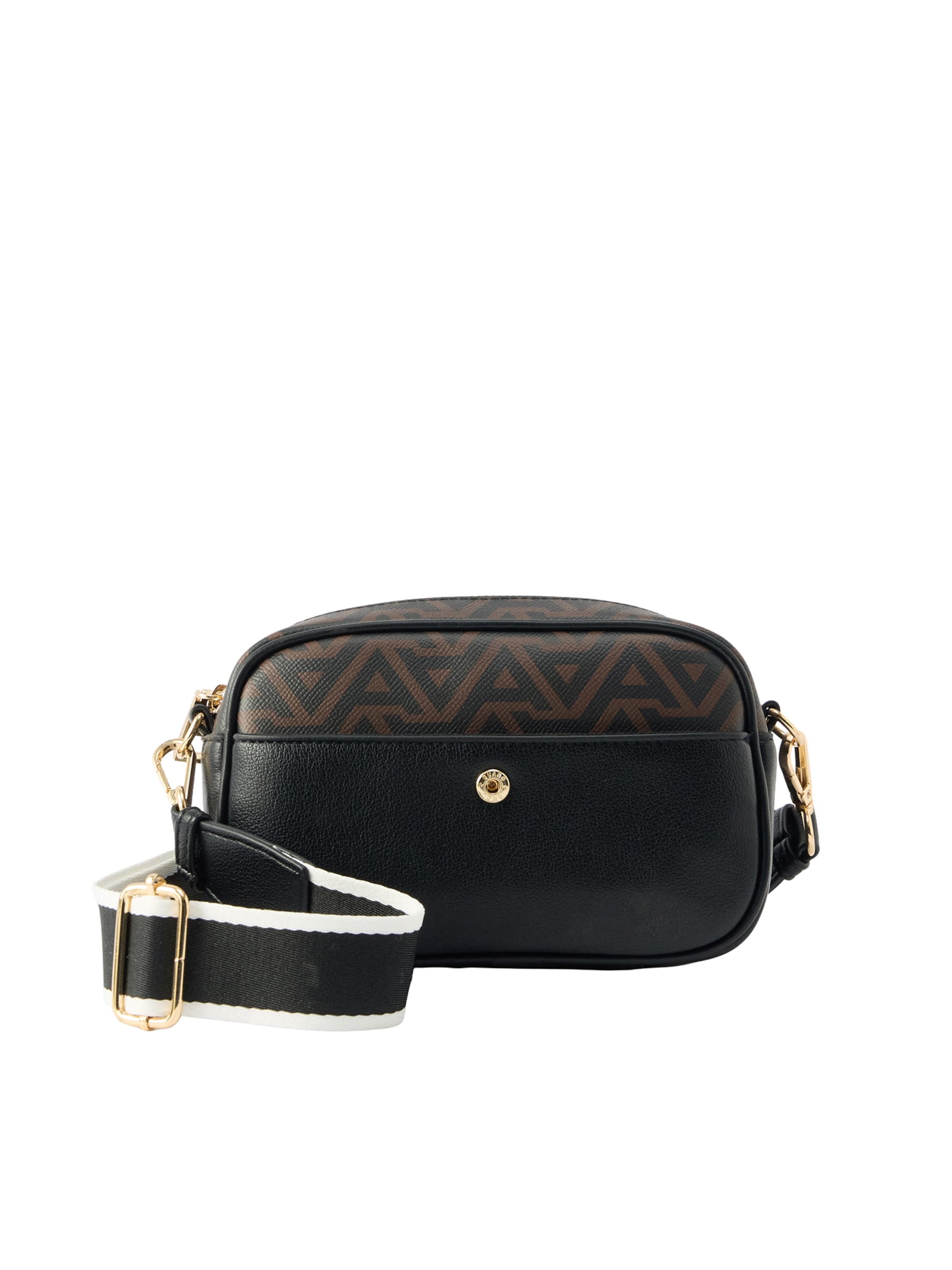 

ALDO Сумка через плечо 'KAEAJAR' в черном цвете