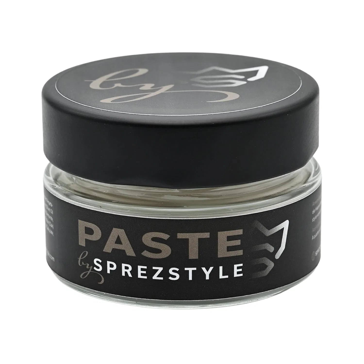 Матовая паста для укладки волос Men Matt, 100 мл Bysprezstyle