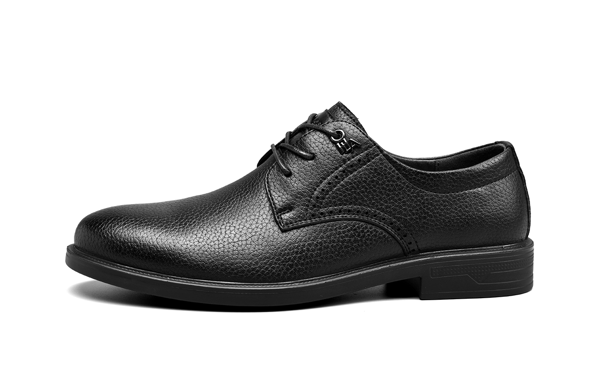 

Туфли мужские низкие HLA, Black