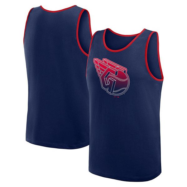 

Мужская футболка Cleveland Guardians Unmatched Success с логотипом, цвет navy Unbranded
