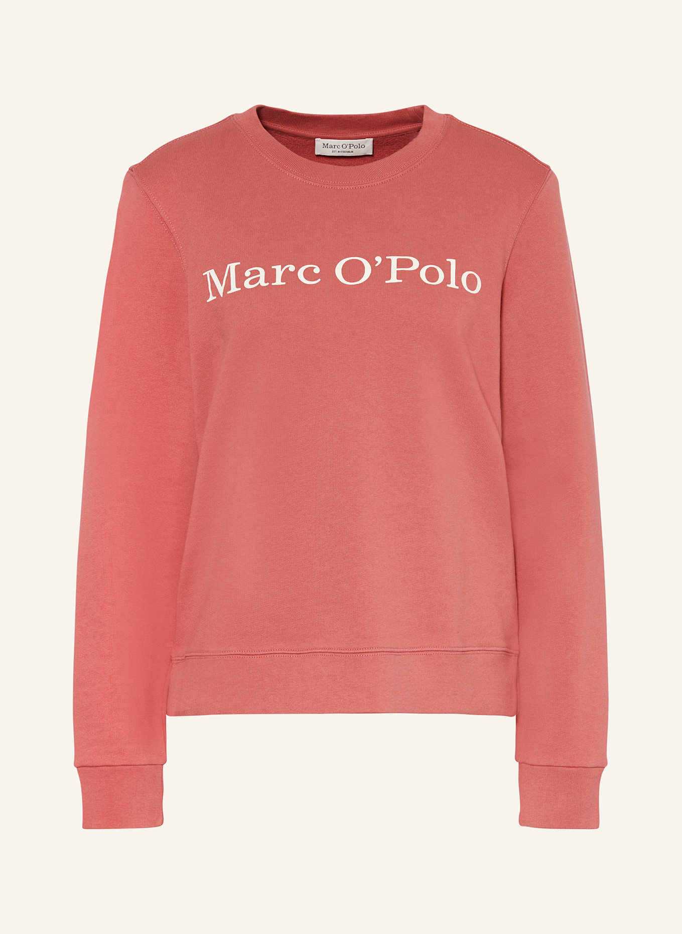 

Толстовка Marc O'Polo, красный