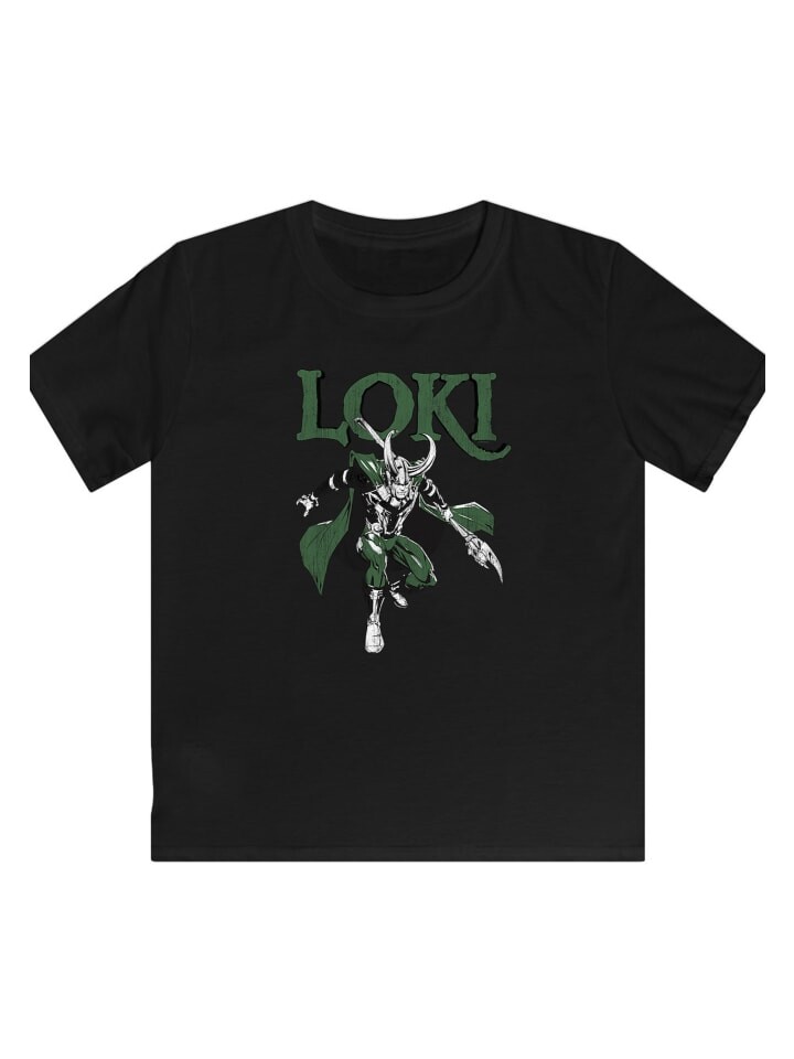 

Футболка F4NT4STIC Marvel Universe, черный