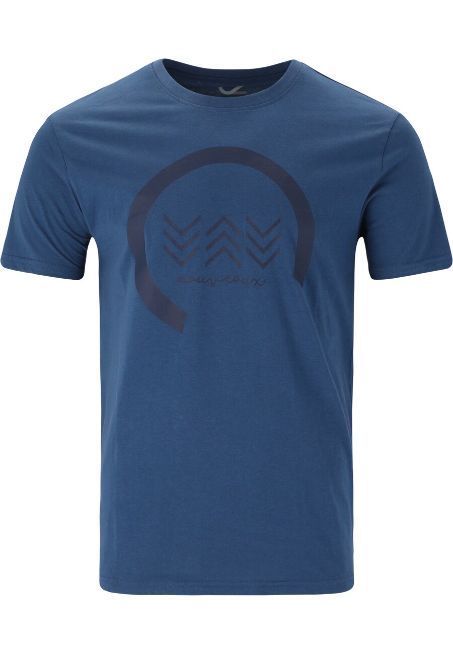 

Рубашка Cruz Mitchin, цвет Blue/Dark blue