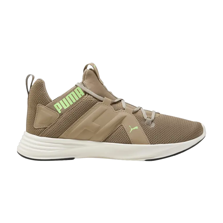 

Кроссовки Puma Contempt Demi Oak Branch Fizzy Apple, коричневый