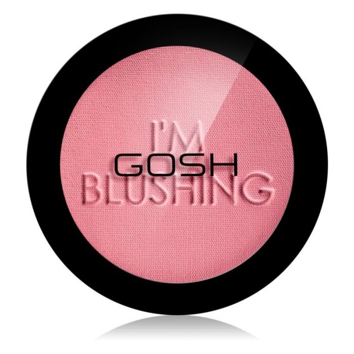 

Румяна I'm Blushing Colorete Gosh, 003 Passion