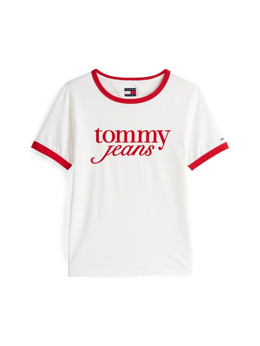 

Футболка Tommy Jeans Shirt, белый