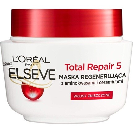 

Маска для волос Elseve Total Repair 300 мл, L'Oreal