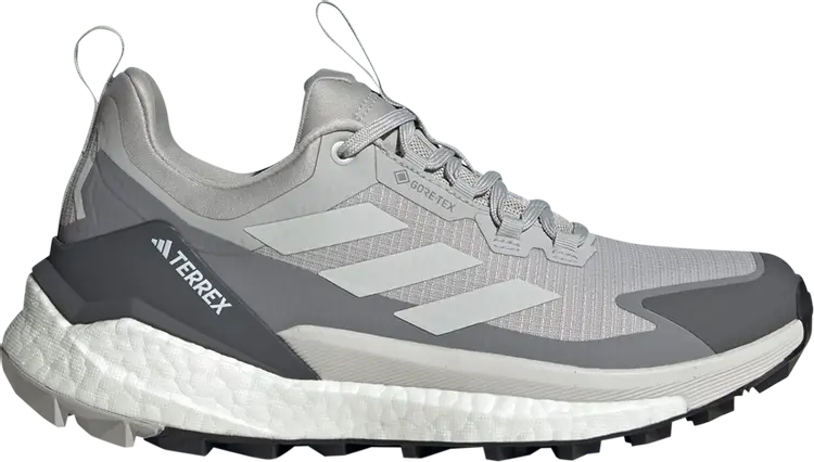 

Кроссовки Wmns Terrex Free Hiker 2.0 GORE-TEX 'Grey White', серый