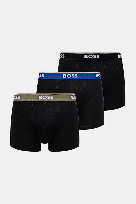 

Боксеры 3 шт Boss, мультиколор