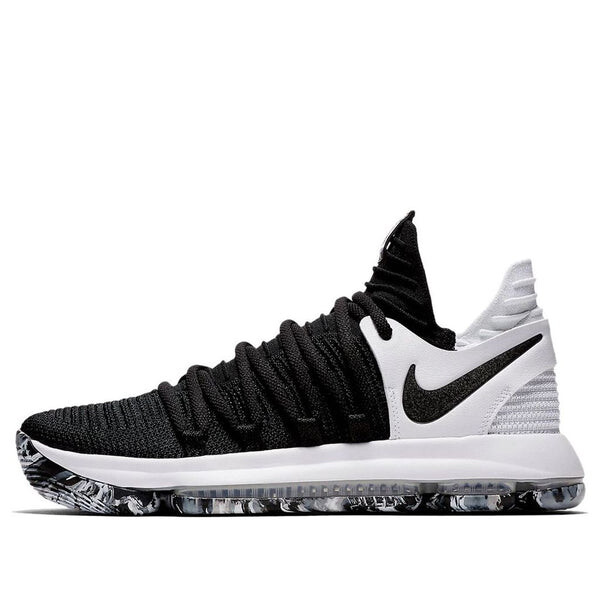 

Кроссовки zoom kd 10 ep Nike, черный