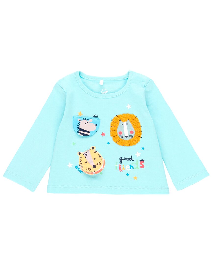 

Боболи Набор одежды "Друзья джунглей" Boboli, синий