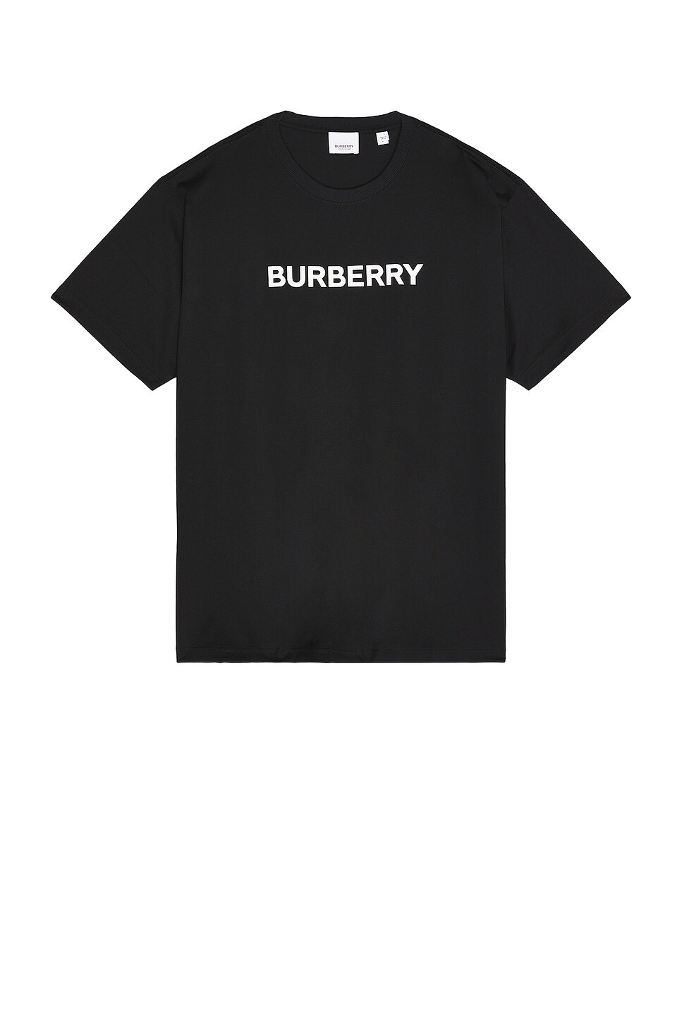 

Футболка Харристона Burberry, черный