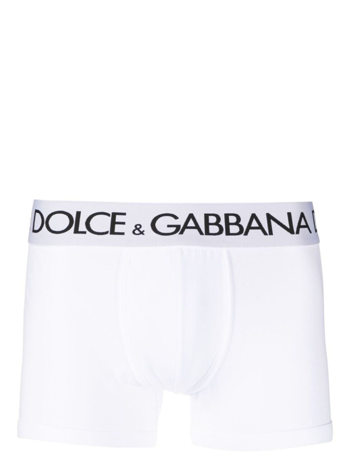 

Dolce & Gabbana боксеры с логотипом, белый
