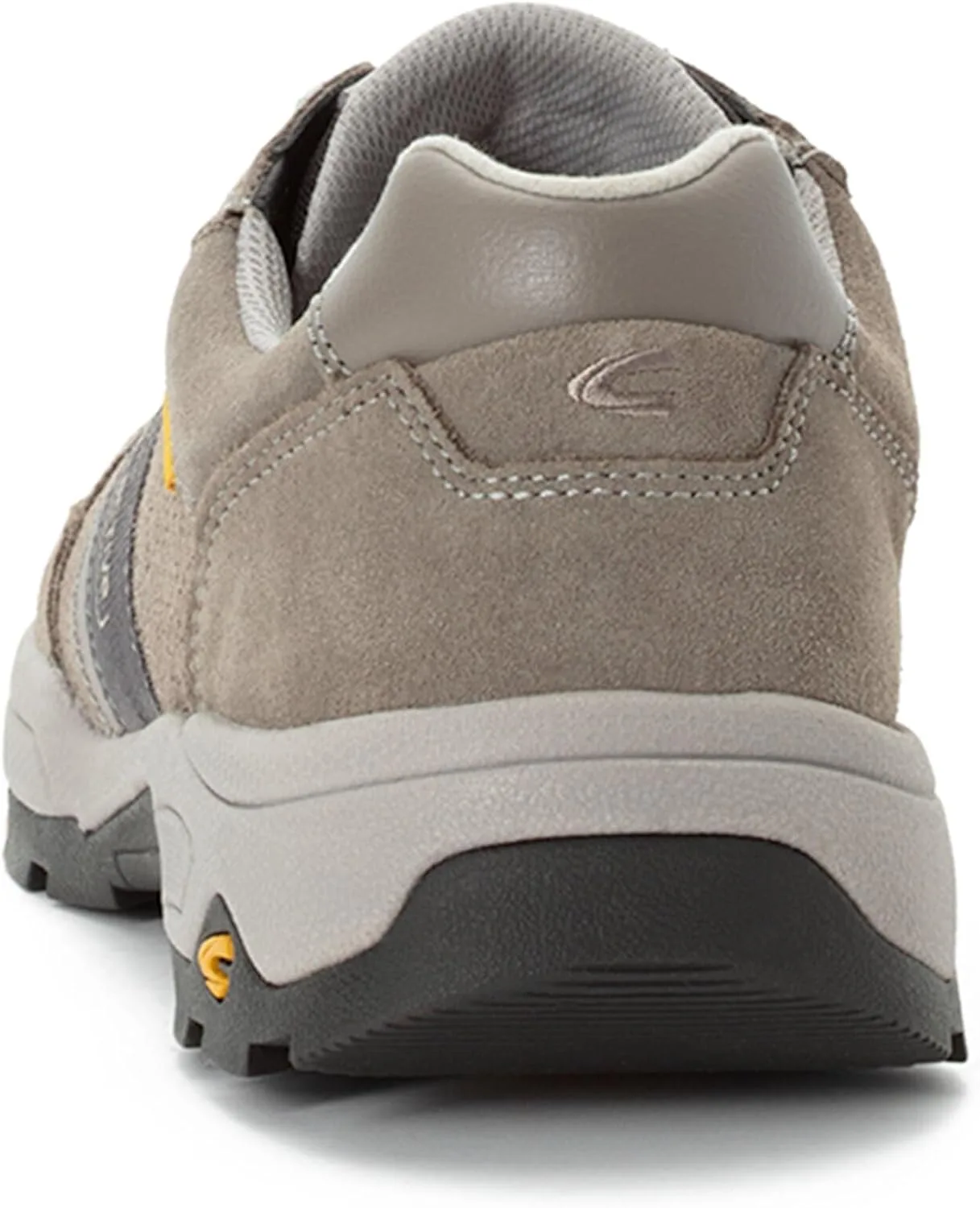 Мужские низкие кроссовки Camel Active, сменная стелька, водоотталкивающие, серый — фото 4