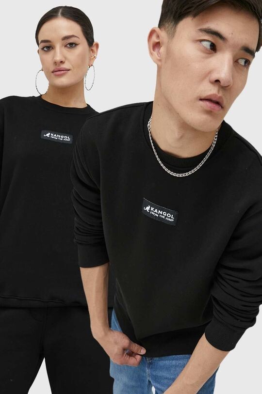 

Толстовка Kangol, черный