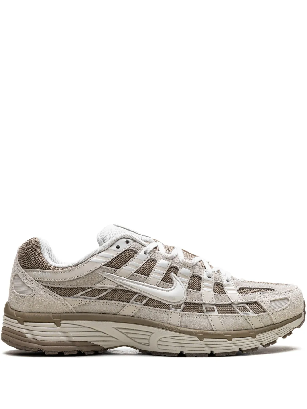 

Кроссовки P-6000 Nike, нейтральный