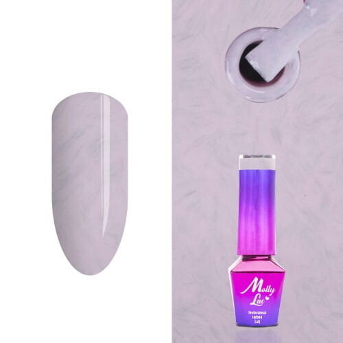 

Гибридный лак для ногтей, «Зрачки ручной работы», 5 мл № 271 Molly Lac