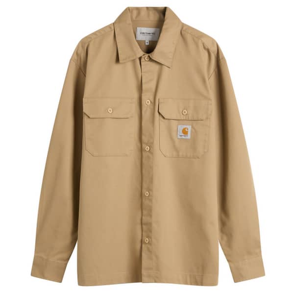 

Верхняя рубашка Craft Carhartt Wip, Leather