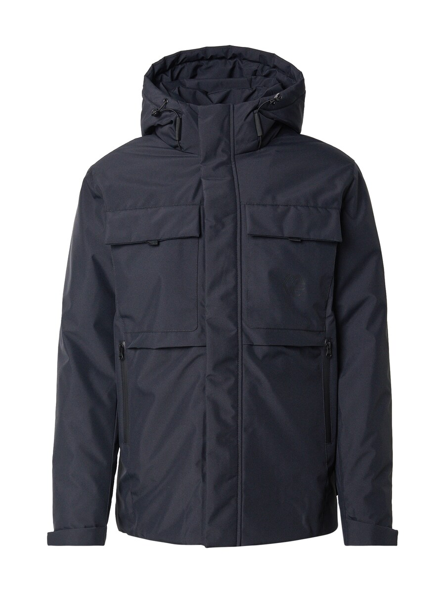 

Зимняя куртка INDICODE JEANS Villeson, Black