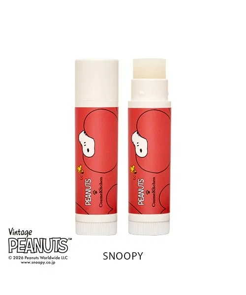 Ароматический бальзам для губ Peanuts с брелоком, 4 г, Snoopy — фото 2