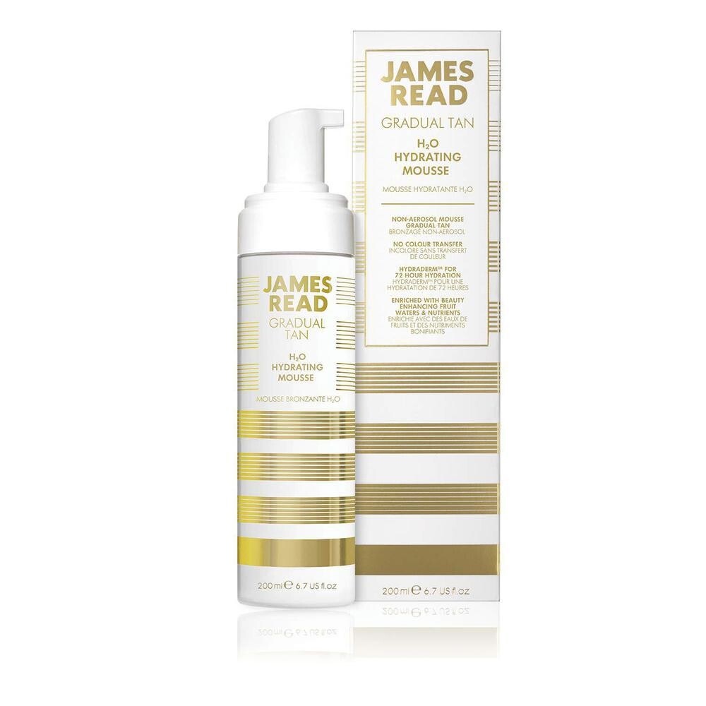 

Мусс увлажняющий James Read, 200 мл