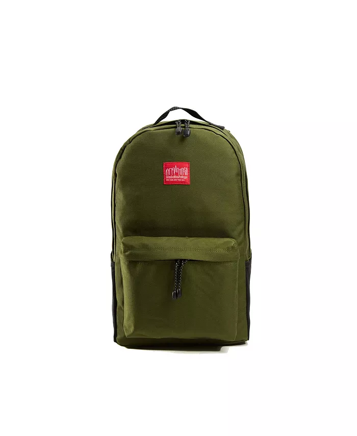 

Рюкзак Knickerbocker Small Manhattan Portage, зеленый