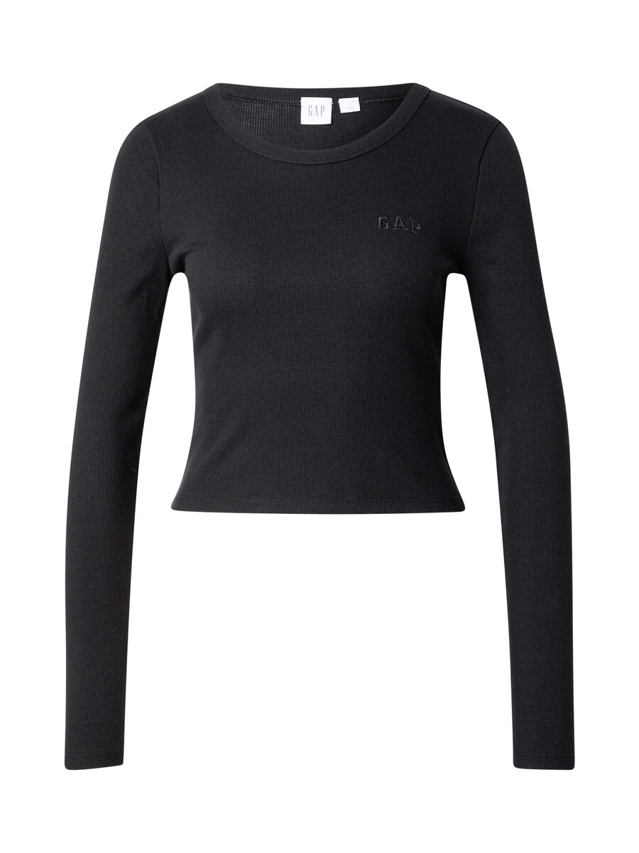 

Лонгслив GAP, Black