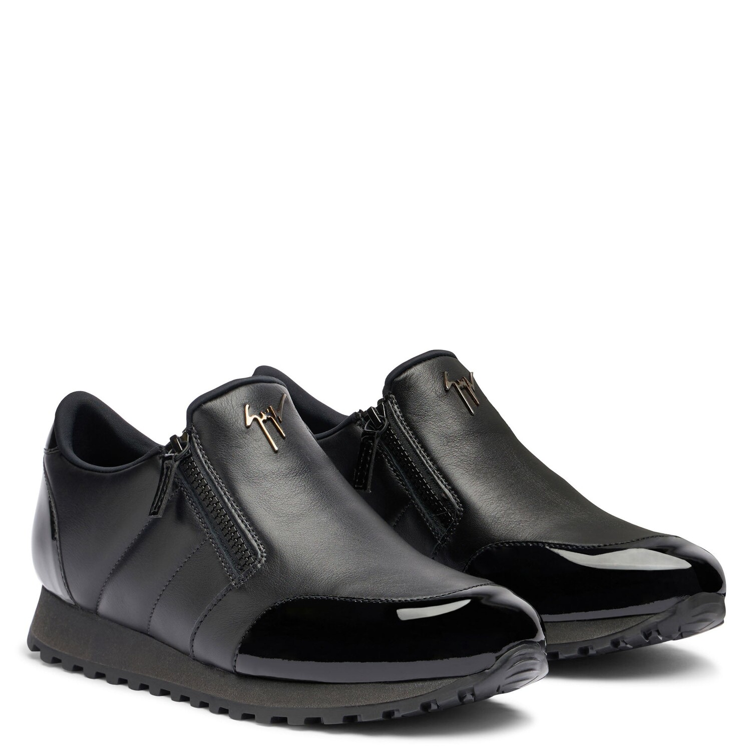 

Джузеппе Занотти Ильде Ран Giuseppe Zanotti, черный