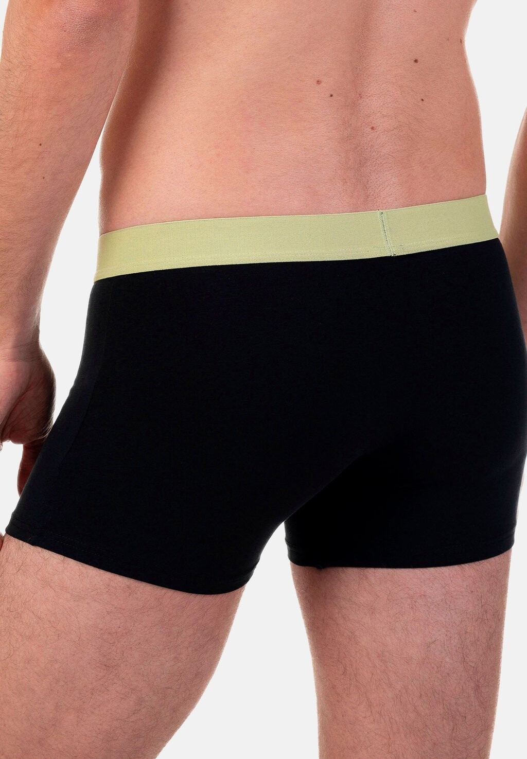 

Трусы 2ER PACK FLOWING RETRO Bruno Banani, желтый