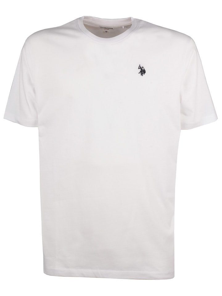 

Футболка U.S. Polo Assn., белый