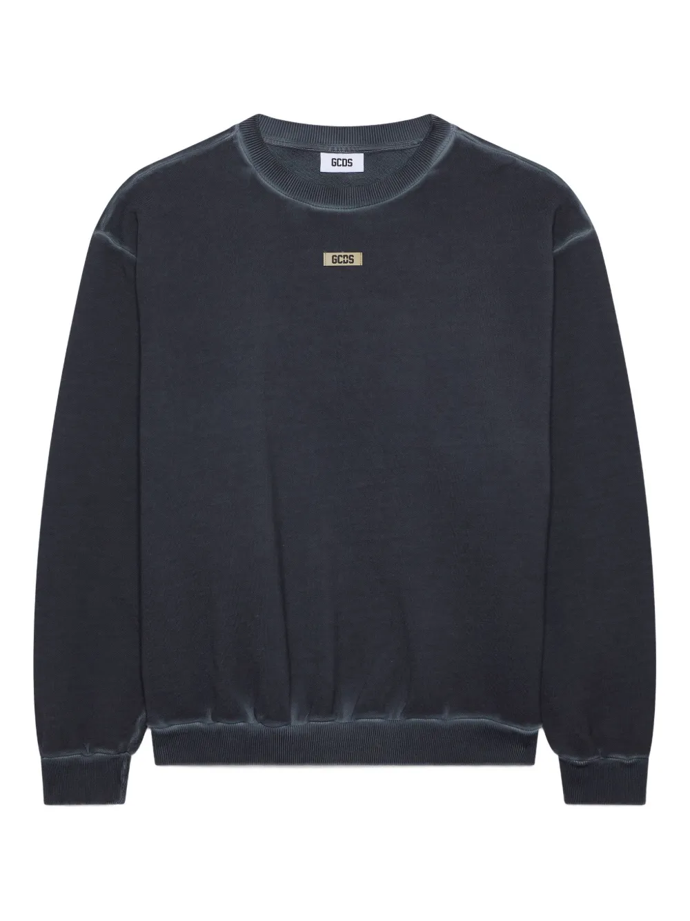 

Толстовка с логотипом Gcds, синий