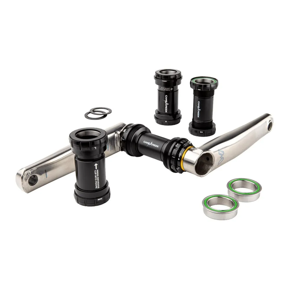 

Каретка Cane Creek Hellbender 70 PF30 24 mm, серебряный