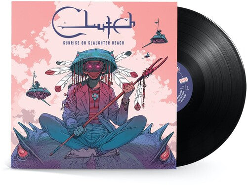 

Виниловая пластинка Clutch: Sunrise On Slaughter Beach