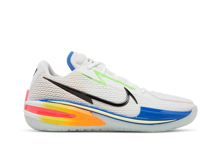 

Кроссовки Nike Air Zoom GT Cut, белый, Белый;серый, Кроссовки Nike Air Zoom GT Cut, белый