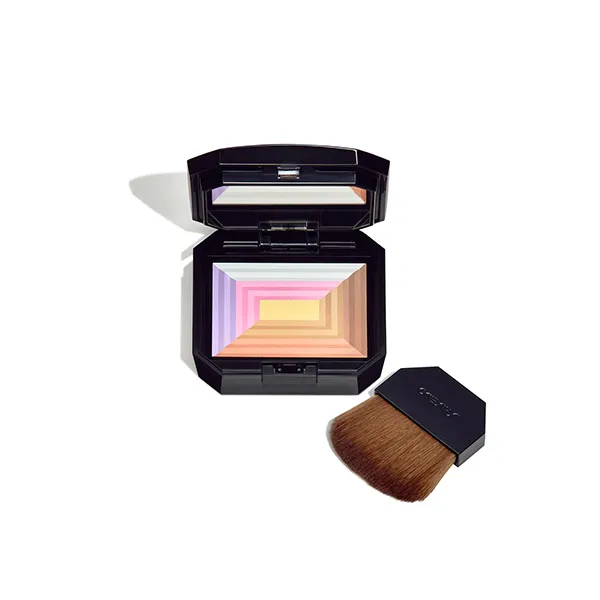 

Хайлайтер с 7 пигментами 7 Lights Powder Illuminator Shiseido, 1 ml