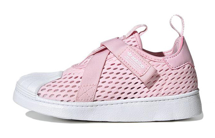 

Кроссовки Adidas Originals SUPERSTAR 360 Kids' Skateboarding Shoes Pre-school