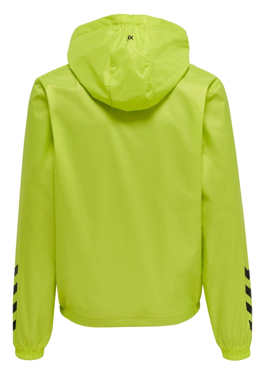 Куртка для отдыха на природе HMLCORE XK SPRAY Hummel, цвет lime popsicle — фото 2